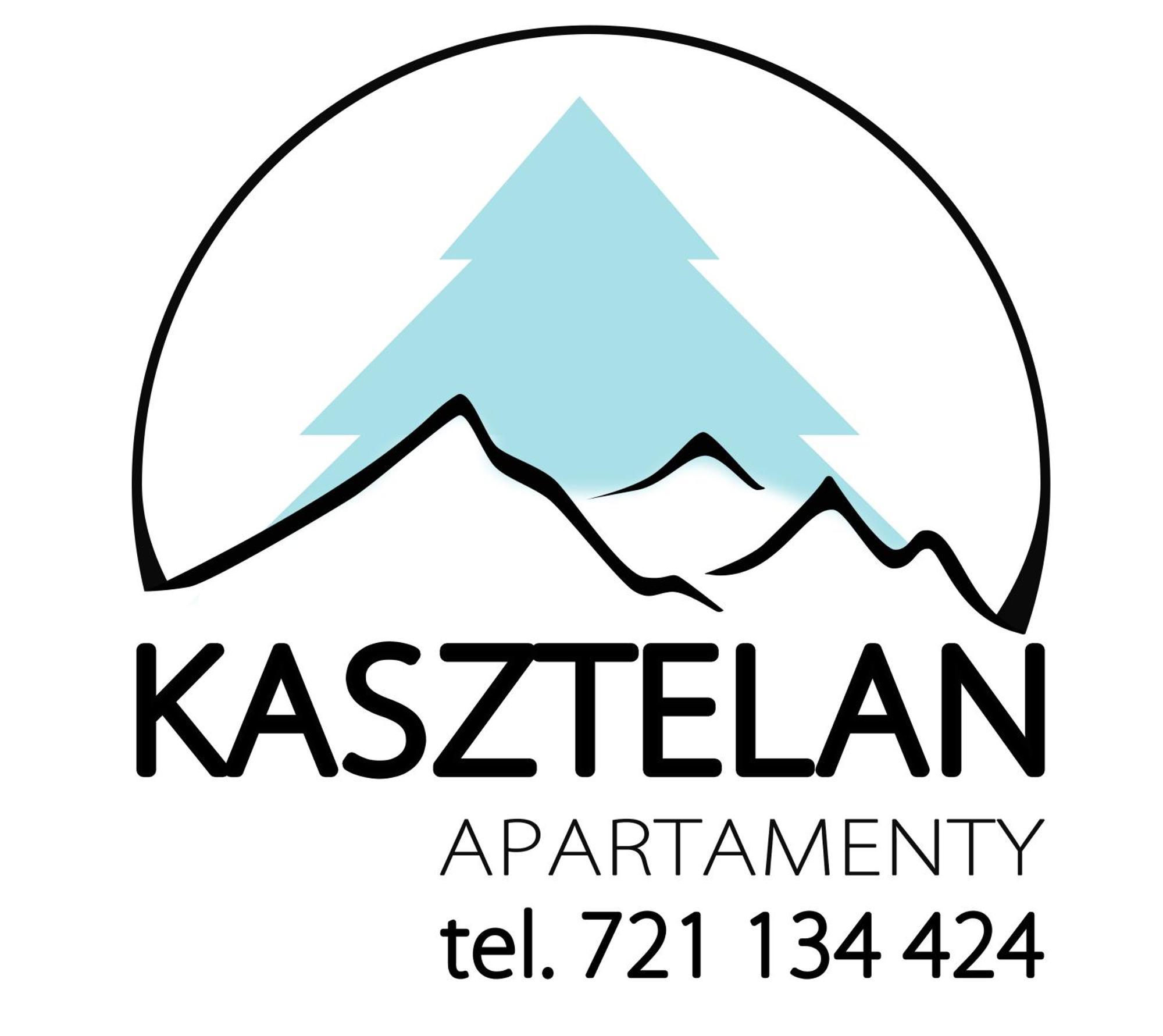 Villa Kasztelan Apartamenty Ustrzyki Dolne Exterior foto